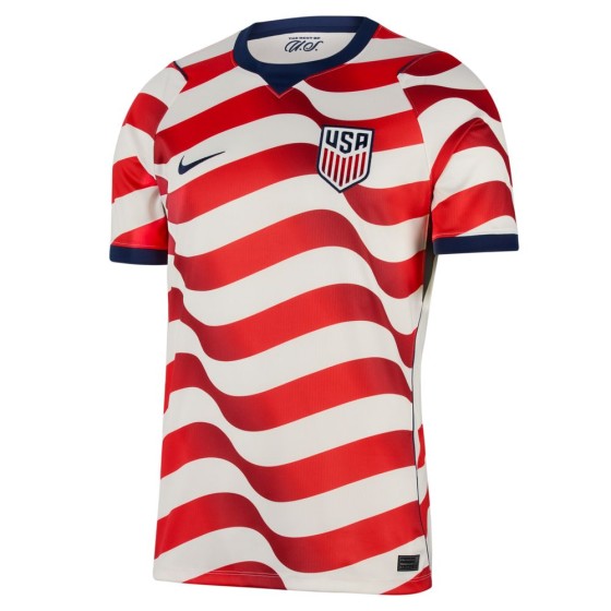 Nike USA 2026 Replica Home Jersey